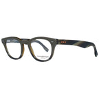 Ermenegildo Zegna Army Plastic Glasses Frames Ermenegildo Zegna