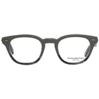 Ermenegildo Zegna Army Plastic Glasses Frames Ermenegildo Zegna