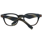 Ermenegildo Zegna Army Plastic Glasses Frames Ermenegildo Zegna