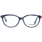 Longines Blue Plastic Glasses Frames