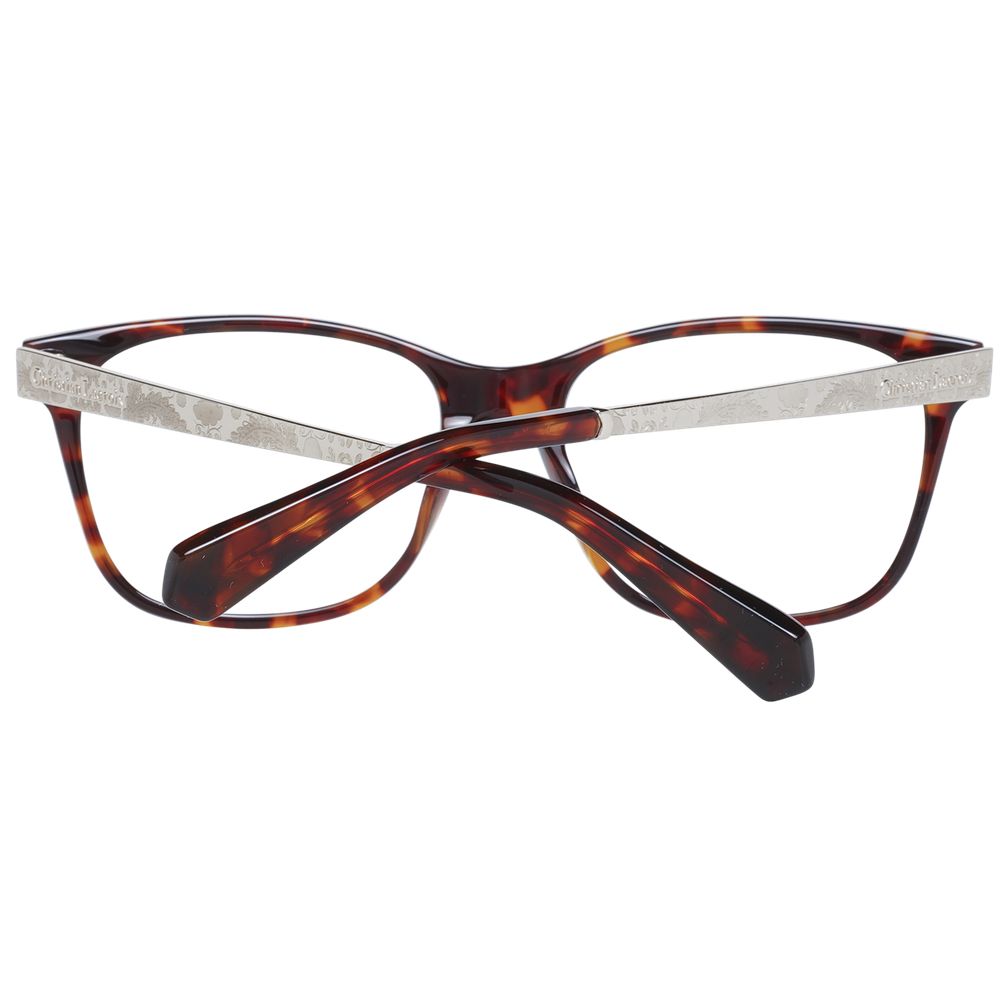 Christian Lacroix Brown Women Glasses Frame
