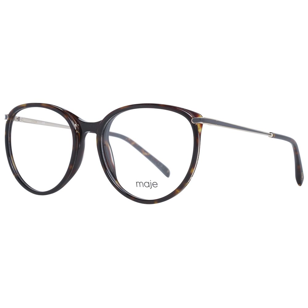 Maje Brown Women Glasses Frame