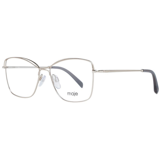 Maje Gold Stainless Steel Glasses Frames