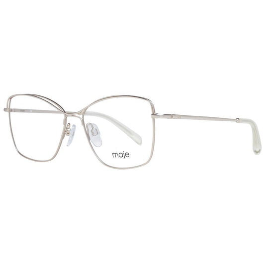 Maje Gold Stainless Steel Glasses Frames