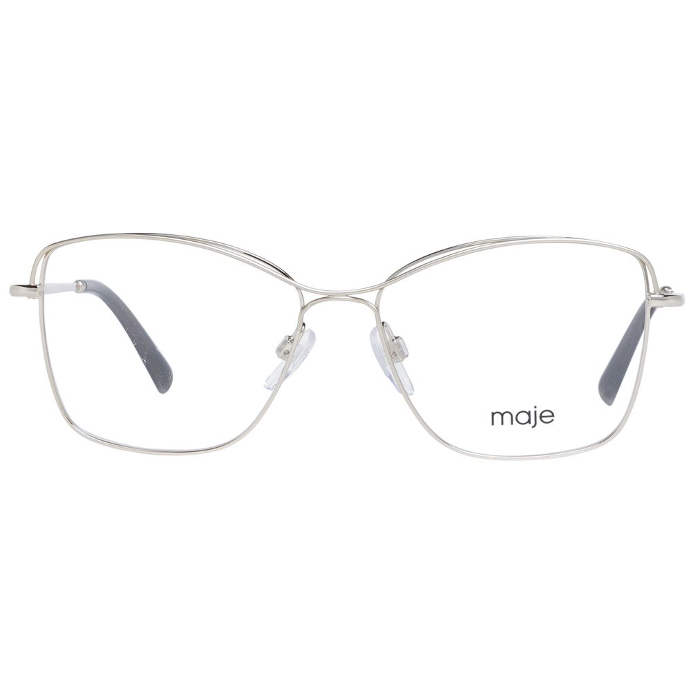 Maje Gold Stainless Steel Glasses Frames