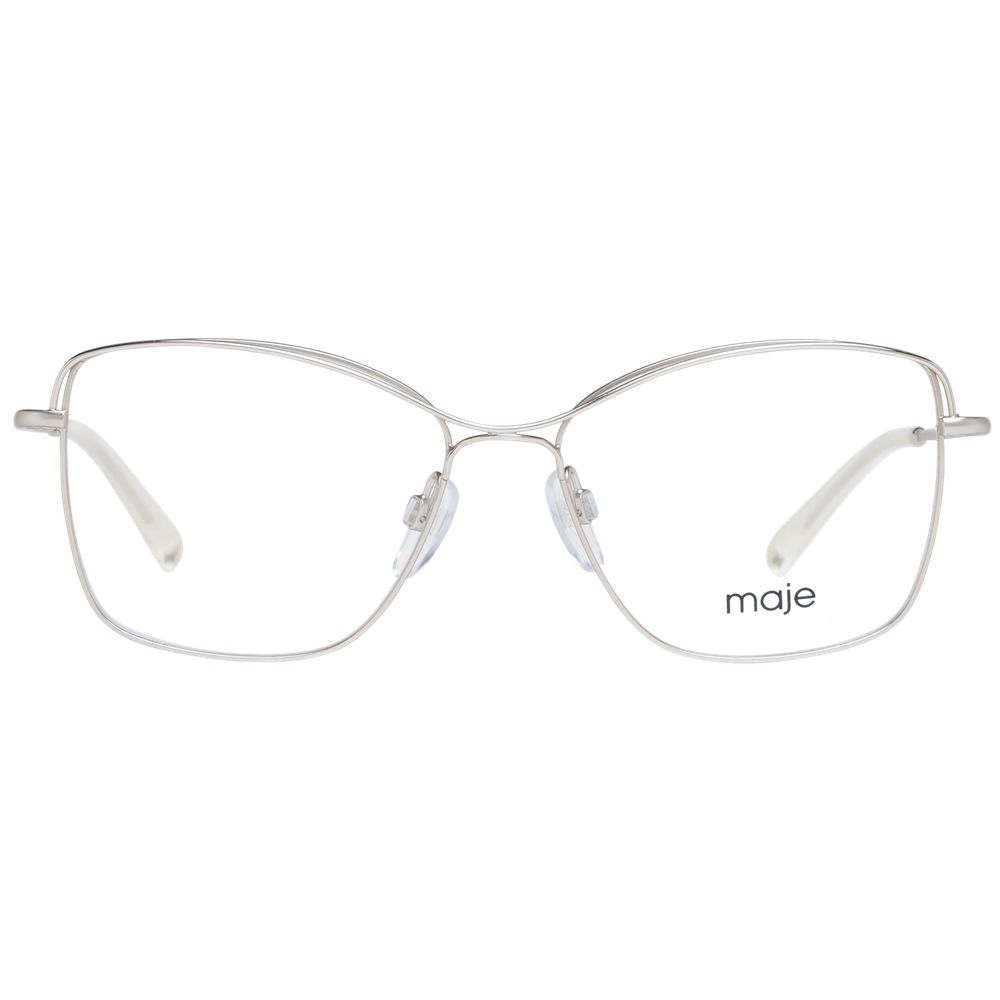 Maje Gold Stainless Steel Glasses Frames