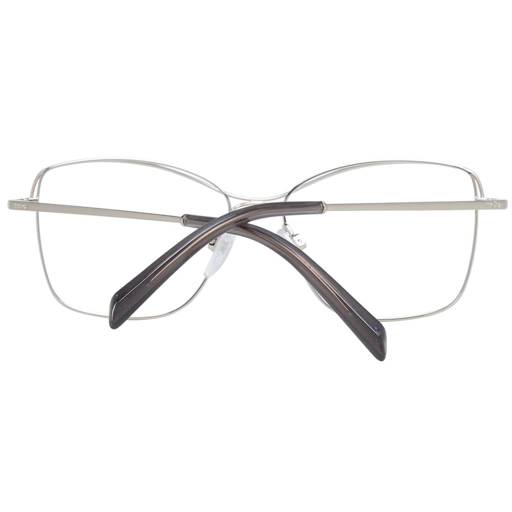 Maje Gold Stainless Steel Glasses Frames