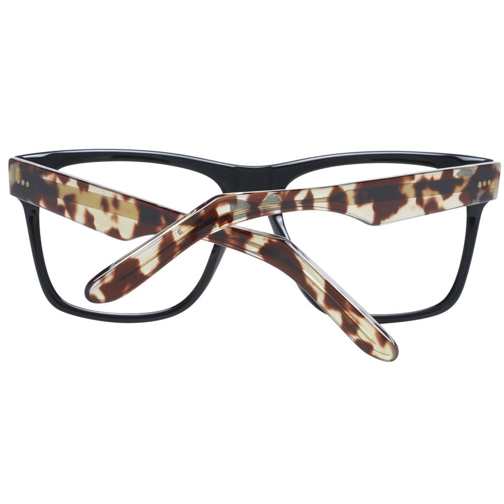 Sandro Black Acetate Glasses Frames