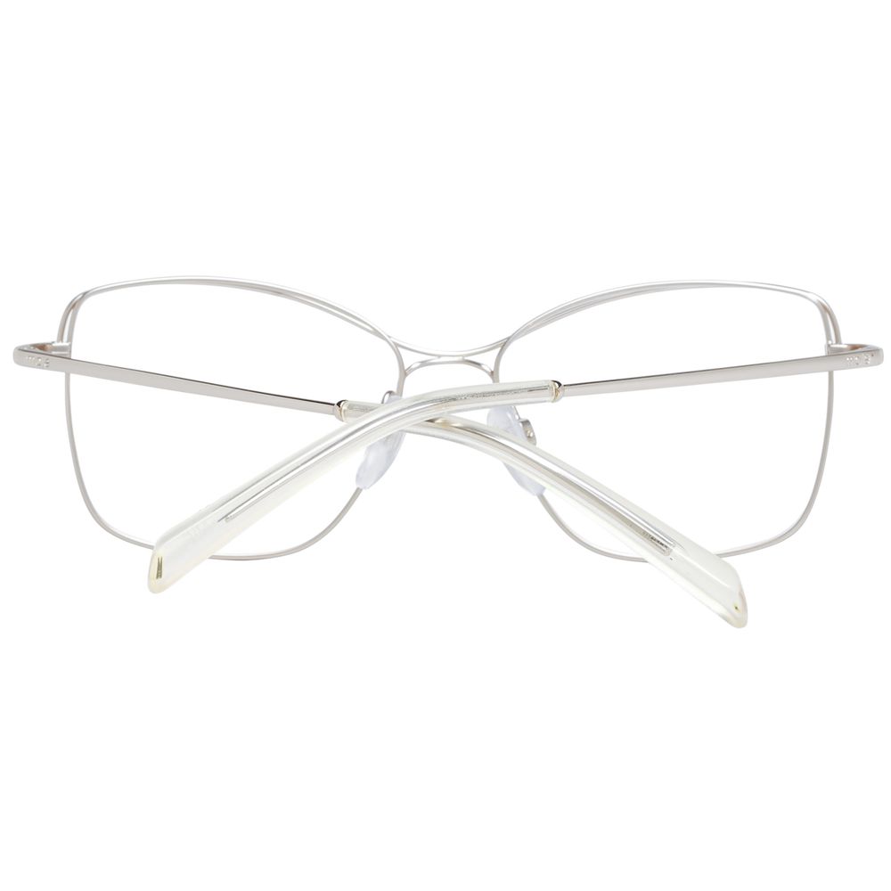 Maje Gold Stainless Steel Glasses Frames
