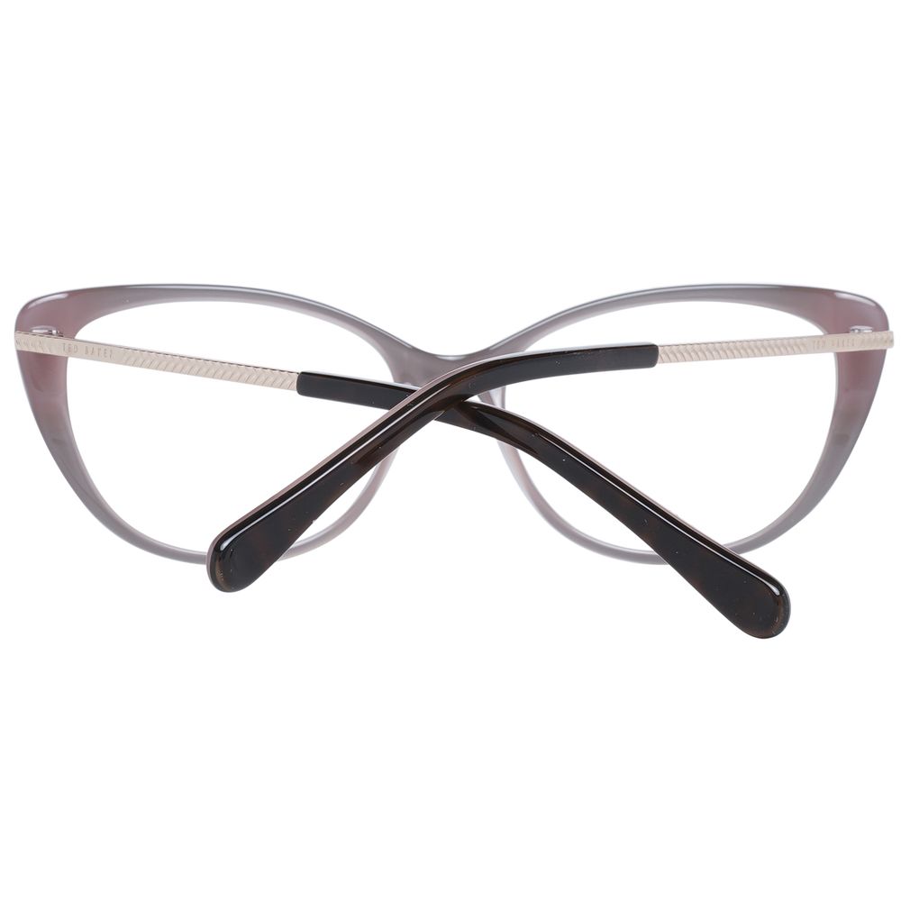 Ted Baker Brown Acetate Glasses Frames