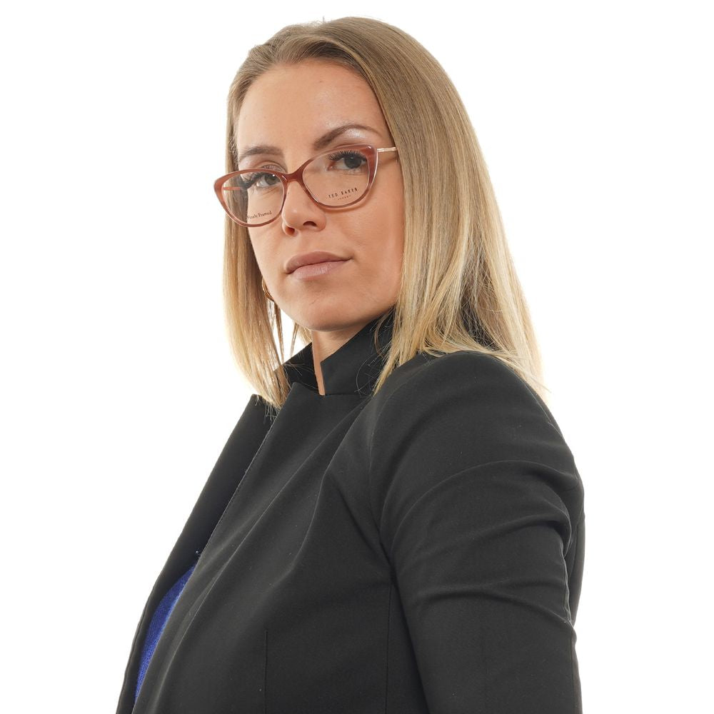 Ted Baker Pink Women Glasses Frame