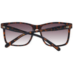Guess Brown Plastic Sunglasses