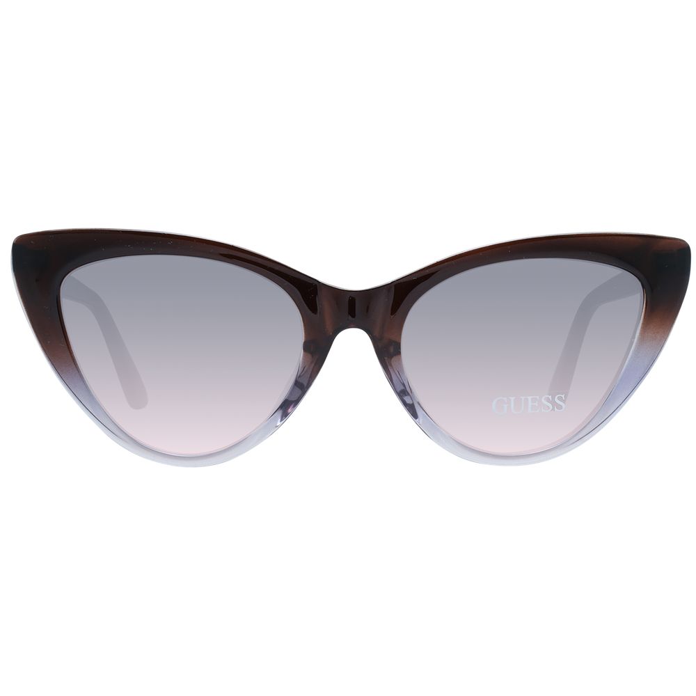 Guess Brown Women Sunglass