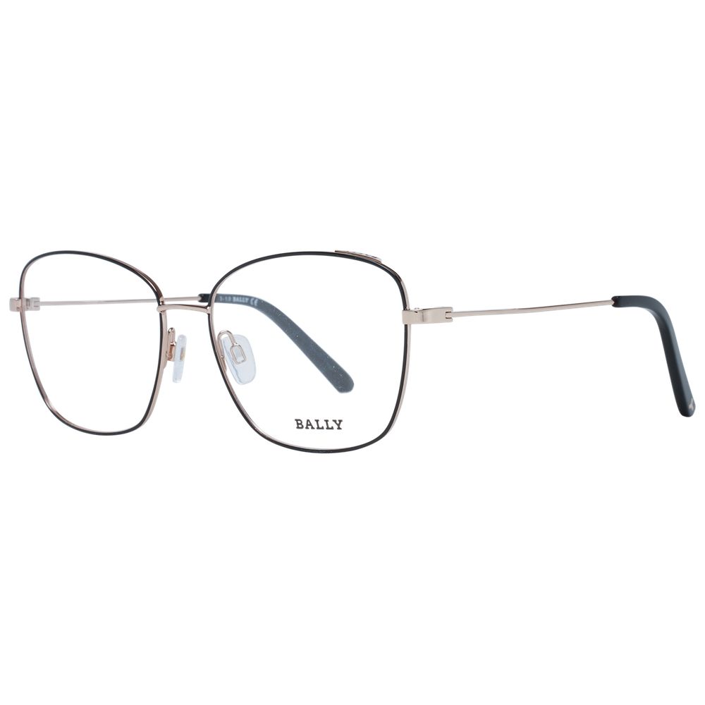 Bally Black Women Glasses Frame