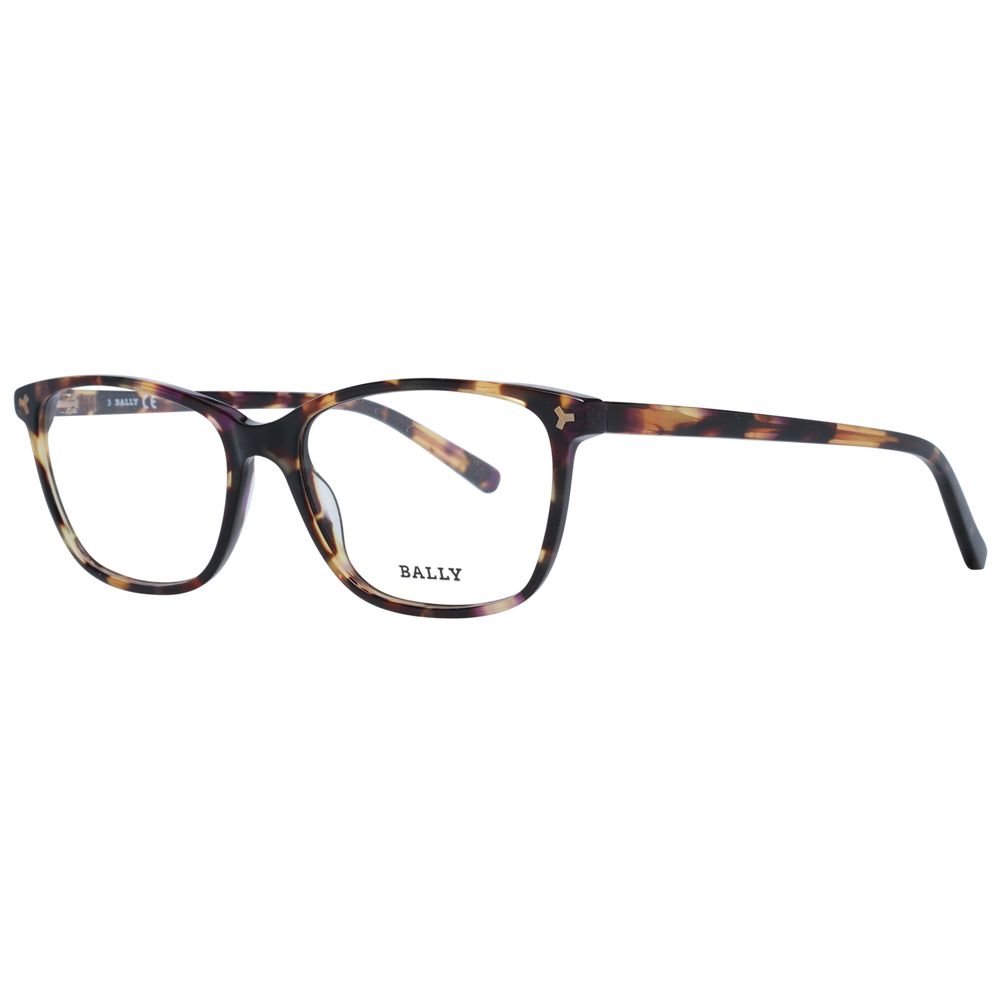 Bally Brown Women Glasses Frame