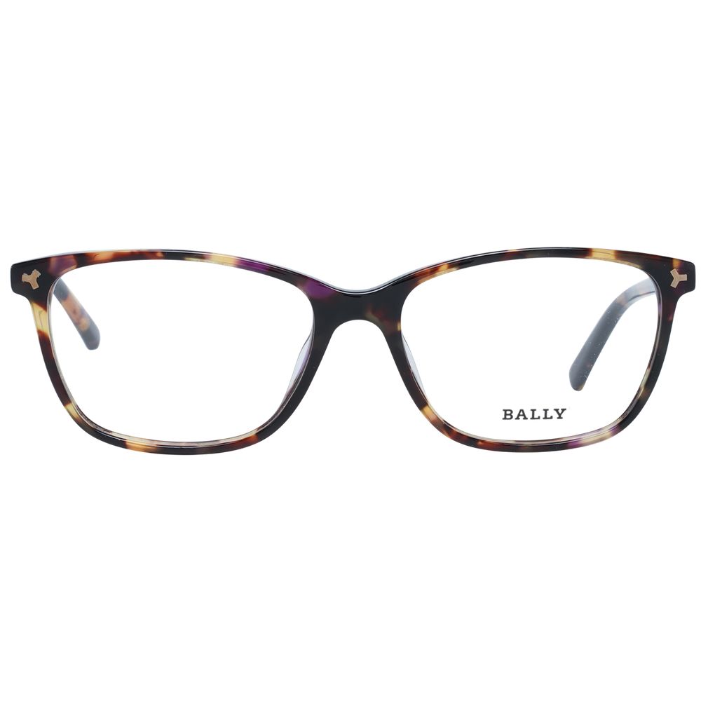 Bally Brown Women Glasses Frame