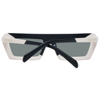 Emilio Pucci Black Acetate Sunglasses