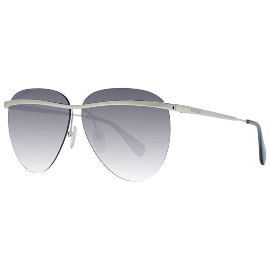 Max & Co Gold Women Sunglass Max & Co