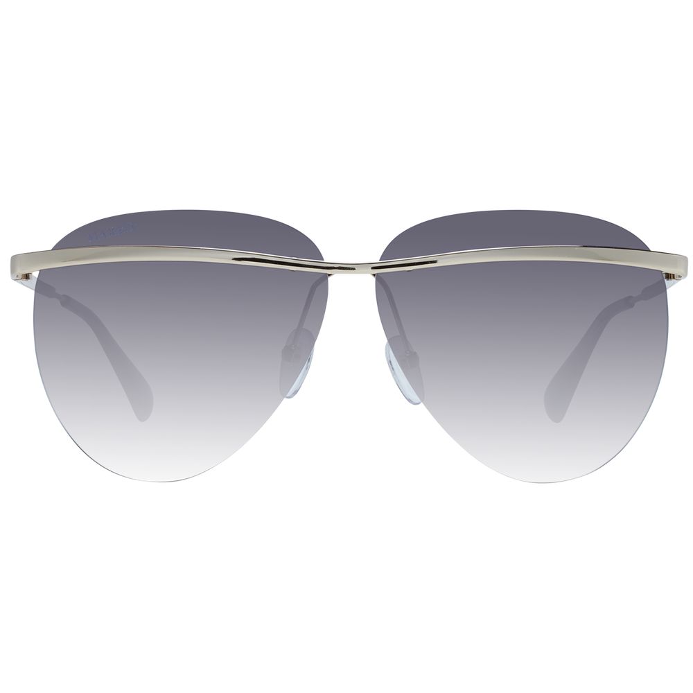 Max & Co Gold Women Sunglass Max & Co