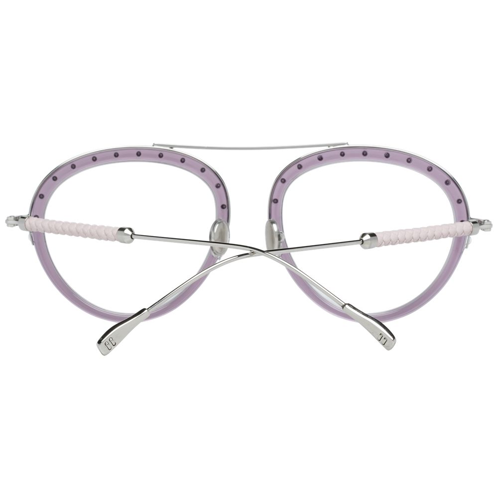 Tod's Purple Women Glasses Frame