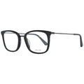 Police Black Metal & Plastic Glasses Frames Police
