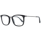 Police Black Metal & Plastic Glasses Frames Police