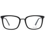 Police Black Metal & Plastic Glasses Frames Police