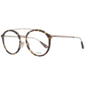 Police Brown Metal & Plastic Glasses Frames Police