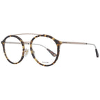 Police Brown Metal & Plastic Glasses Frames Police