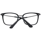 Police Black Metal & Plastic Glasses Frames Police