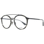 Police Gray Metal & Plastic Glasses Frames Police