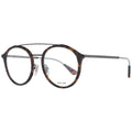 Police Brown Metal & Plastic Glasses Frames