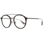 Police Brown Metal & Plastic Glasses Frames