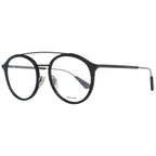 Police Black Metal & Plastic Glasses Frames