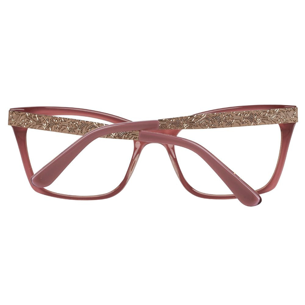 Marciano by Guess Pink Metal & Plastic Glasses Frames