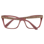 Marciano by Guess Pink Metal & Plastic Glasses Frames