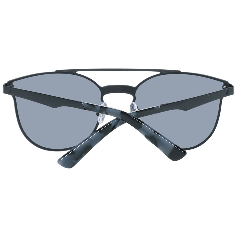 Web Black Unisex Sunglass