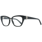 Swarovski Black Metal & Plastic Glasses Frames Swarovski