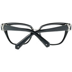 Swarovski Black Metal & Plastic Glasses Frames Swarovski