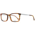 Police Brown Plastic Glasses Frames Police