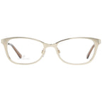 Swarovski Gold Metal Glasses Frames Swarovski