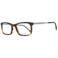 Police Brown Plastic Glasses Frames Police