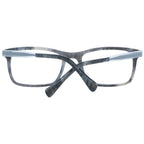 Police Gray Plastic Glasses Frames Police
