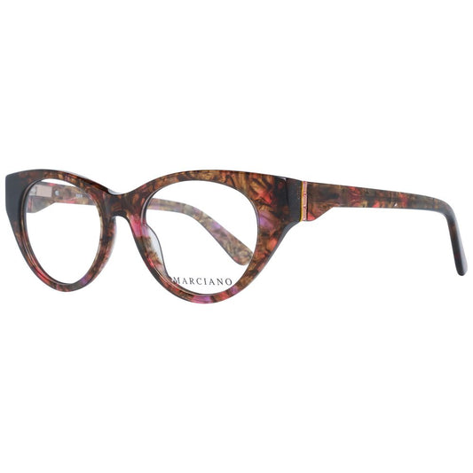 Marciano by Guess Brown Women Optical Frames Marciano by Guess