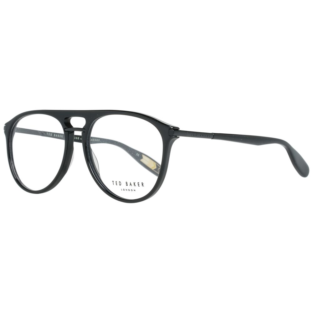 Ted Baker Black Plastic Glasses Frames