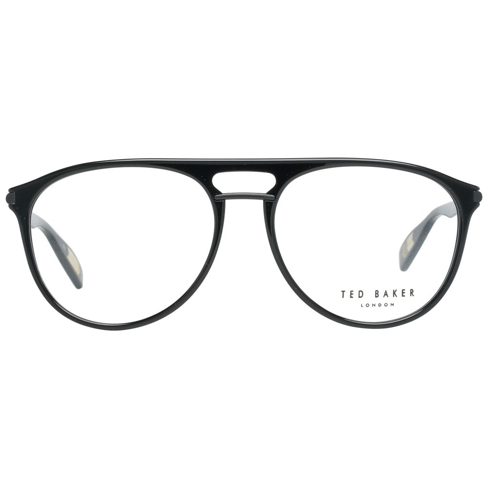 Ted Baker Black Plastic Glasses Frames