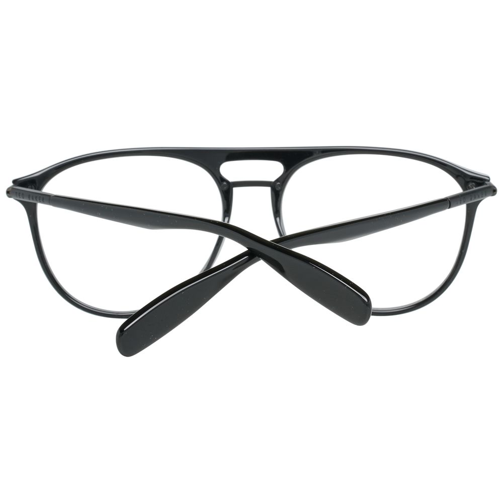 Ted Baker Black Plastic Glasses Frames