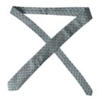 Dolce & Gabbana Green 100% Silk Patterned Adjustable Men Tie - Eljoys Fashion 