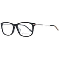 Ermenegildo Zegna Black Plastic Glasses Frames Ermenegildo Zegna