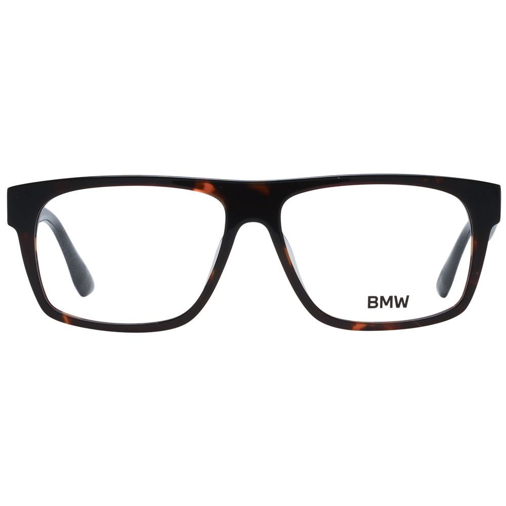 BMW Brown Plastic Glasses Frames